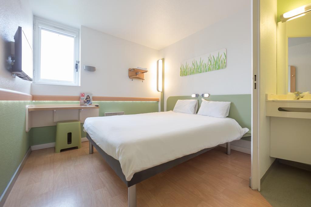 ibis budget Rennes Chantepie Eksteriør billede