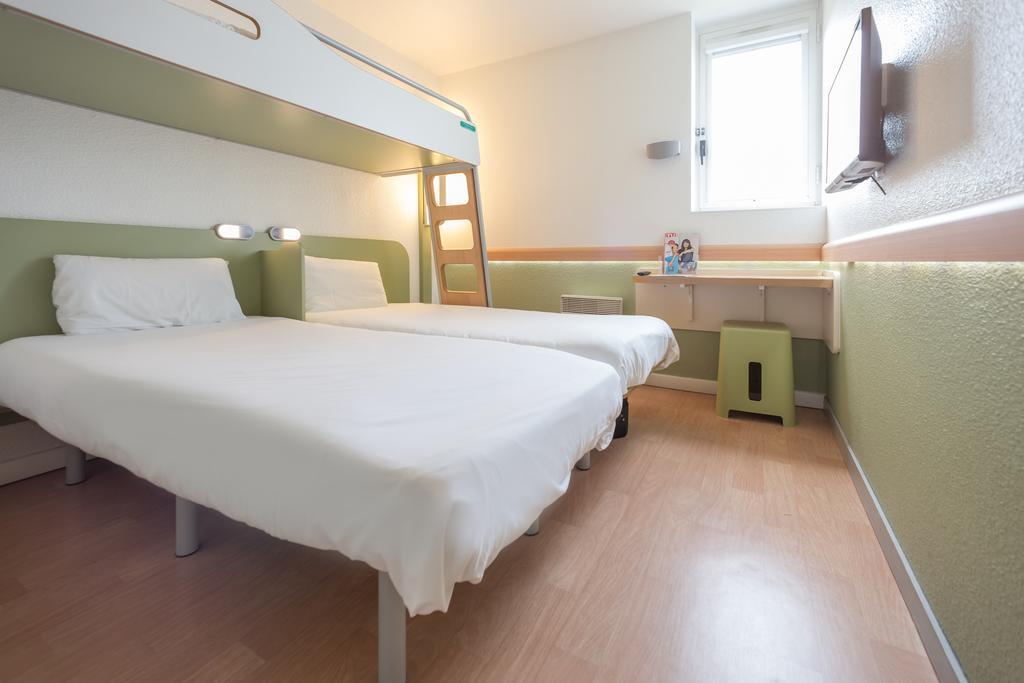 ibis budget Rennes Chantepie Eksteriør billede