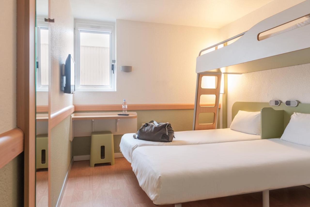 ibis budget Rennes Chantepie Eksteriør billede