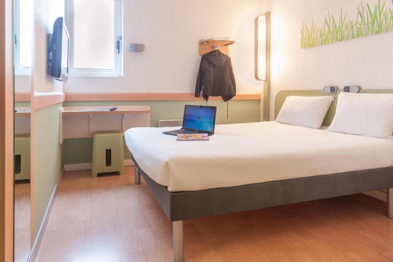 ibis budget Rennes Chantepie Eksteriør billede