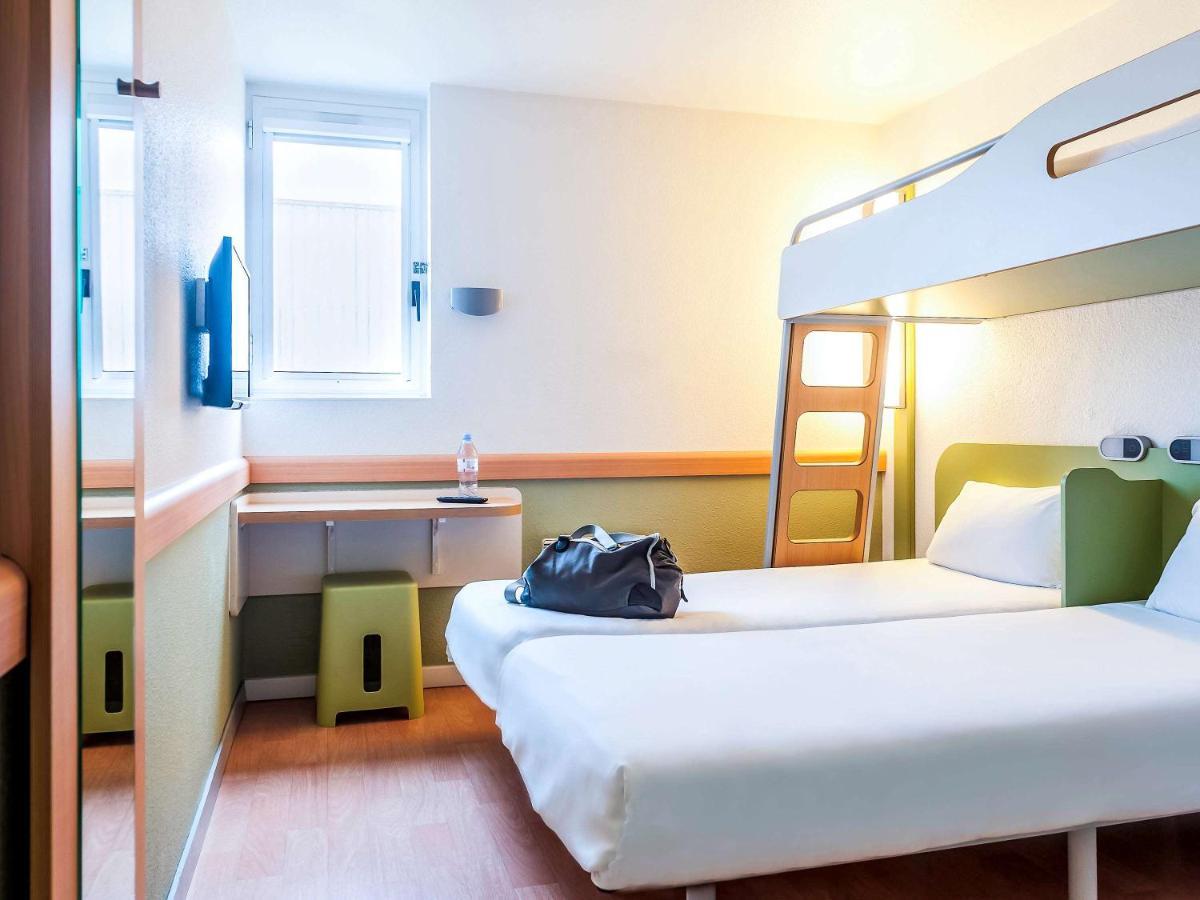 ibis budget Rennes Chantepie Eksteriør billede