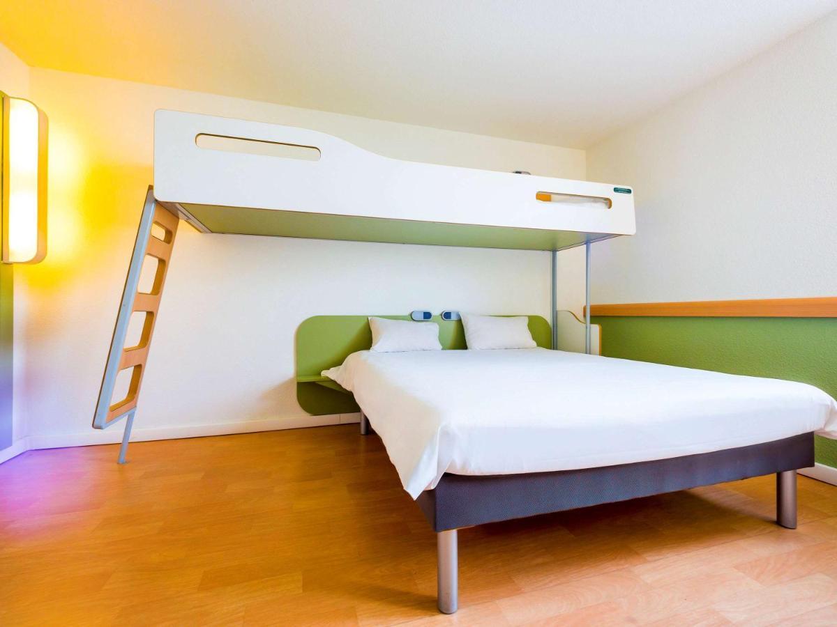 ibis budget Rennes Chantepie Eksteriør billede