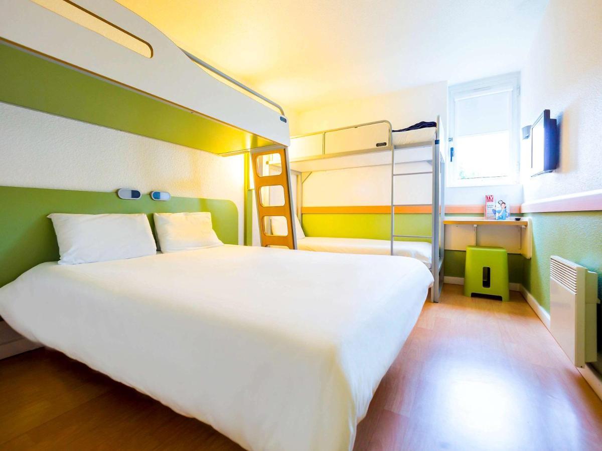 ibis budget Rennes Chantepie Eksteriør billede