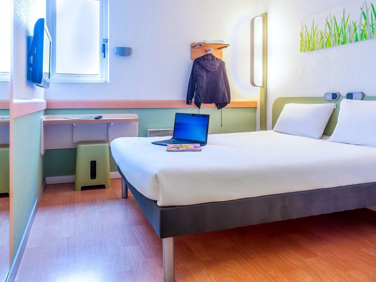 ibis budget Rennes Chantepie Eksteriør billede