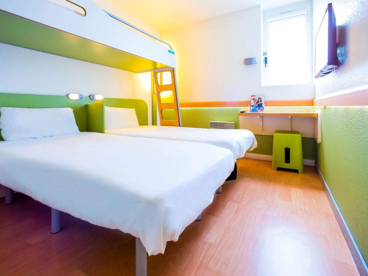 ibis budget Rennes Chantepie Eksteriør billede